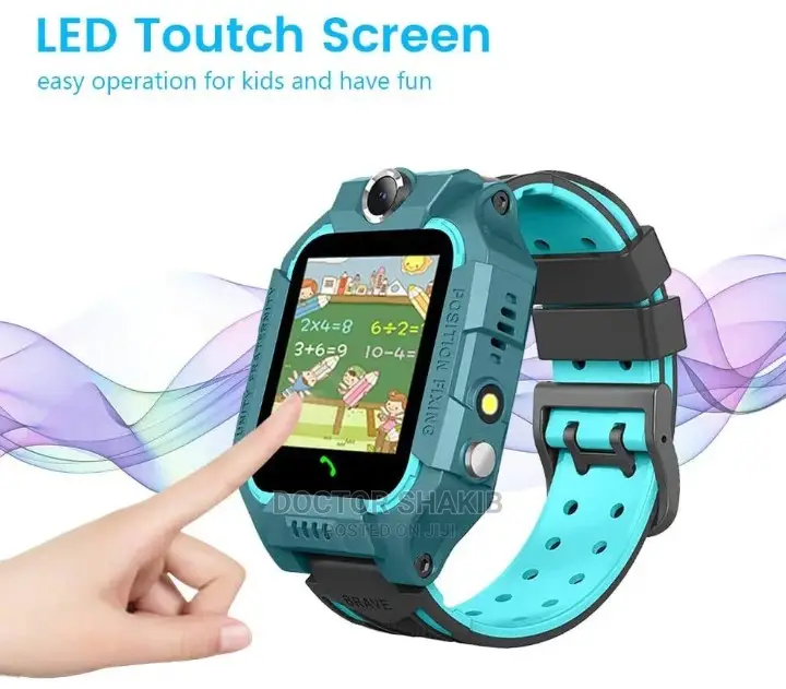 Kids Smart Watch