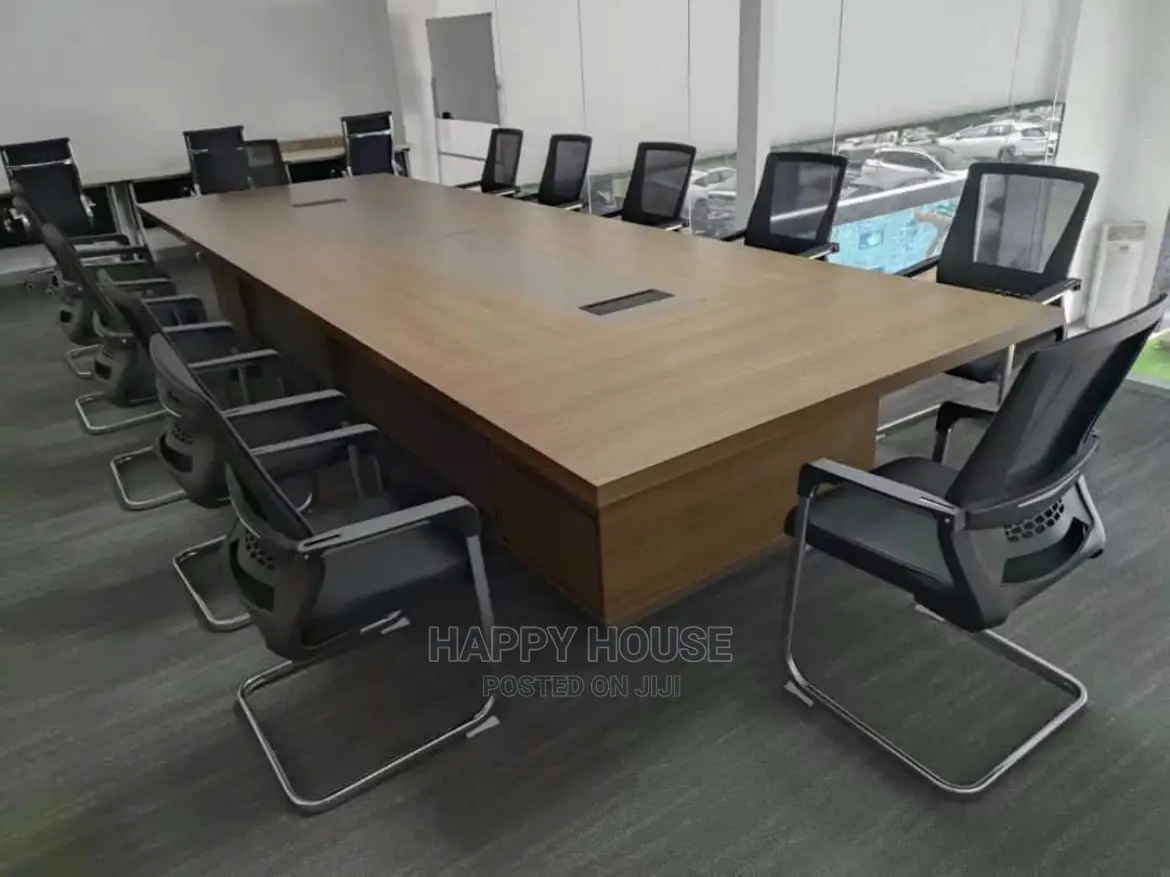BOARDROOM TABLE (18 Seater ) ( Table Only)