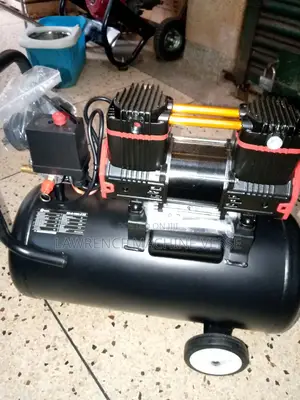 Silent Compressor 30L