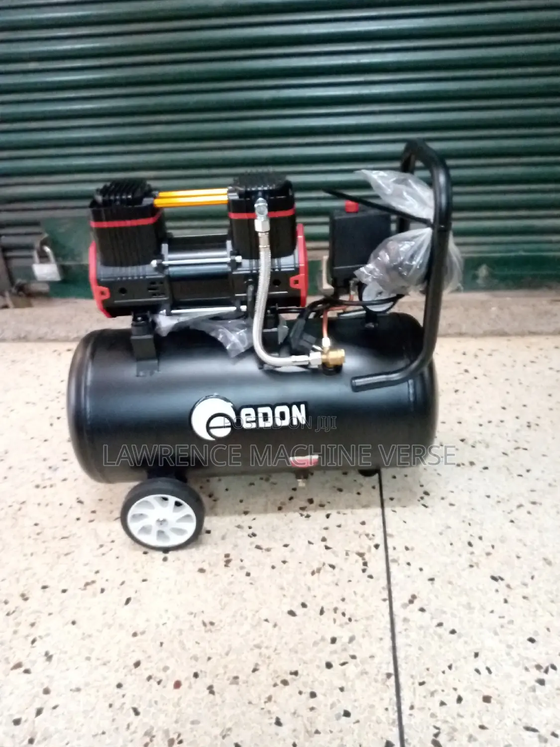 Silent Compressor 30L