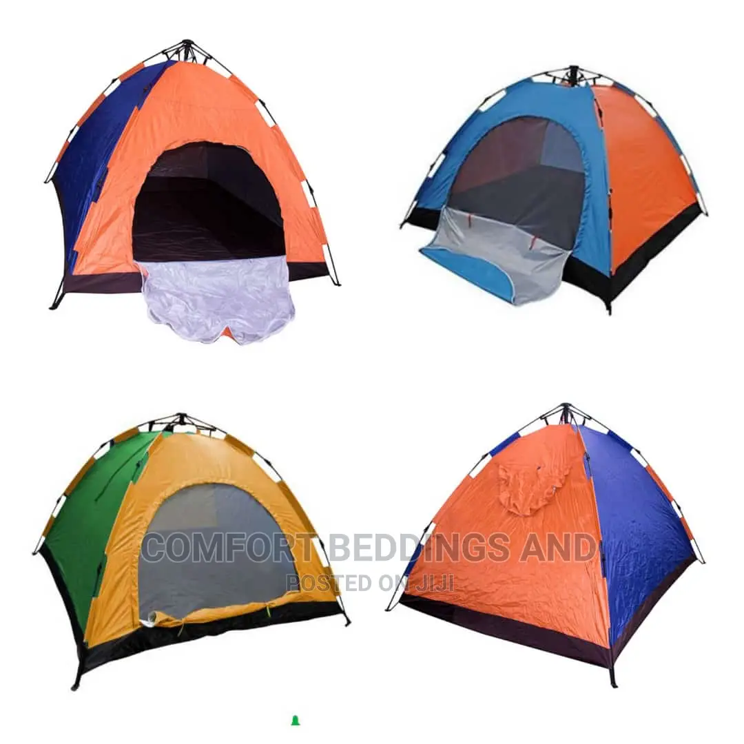 Camping Tent Three People