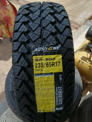 235/65r17 for Harrier, Vangurd