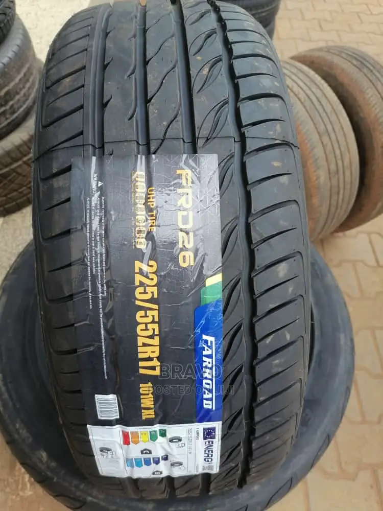 225/55r17 FRD 26.