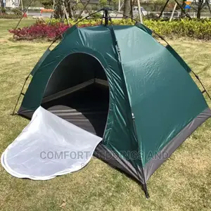 Photo - Automatic Camping Tent Three People