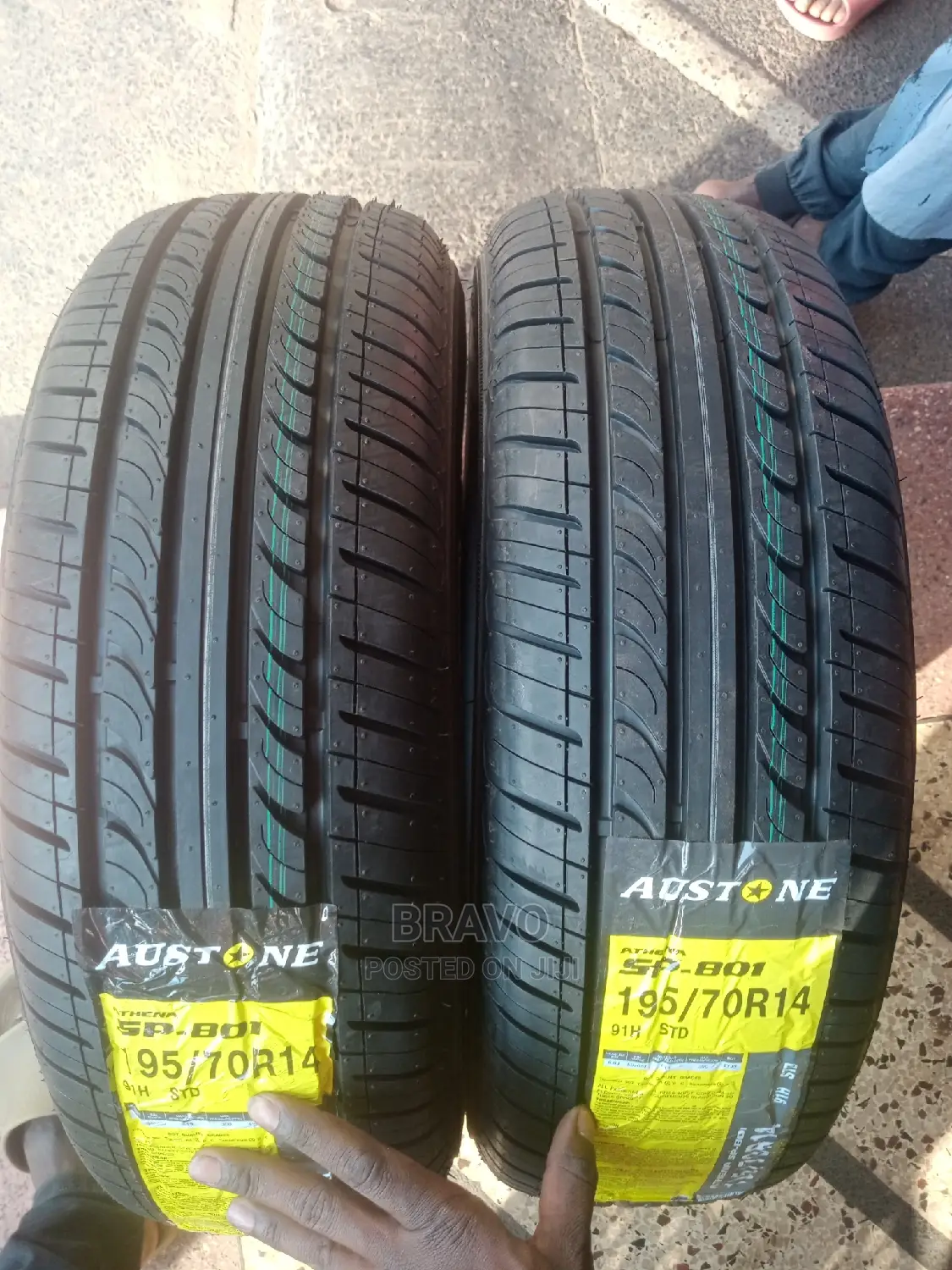 195/70r14 Sp 801.