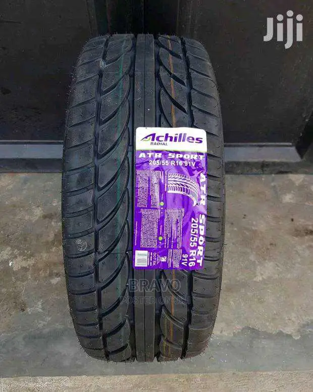 205/55r16 Achilles Atr Sport