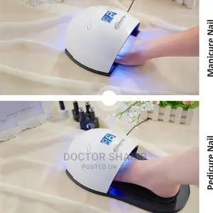 Uv Gel Nail Lamp for Hands and Feet