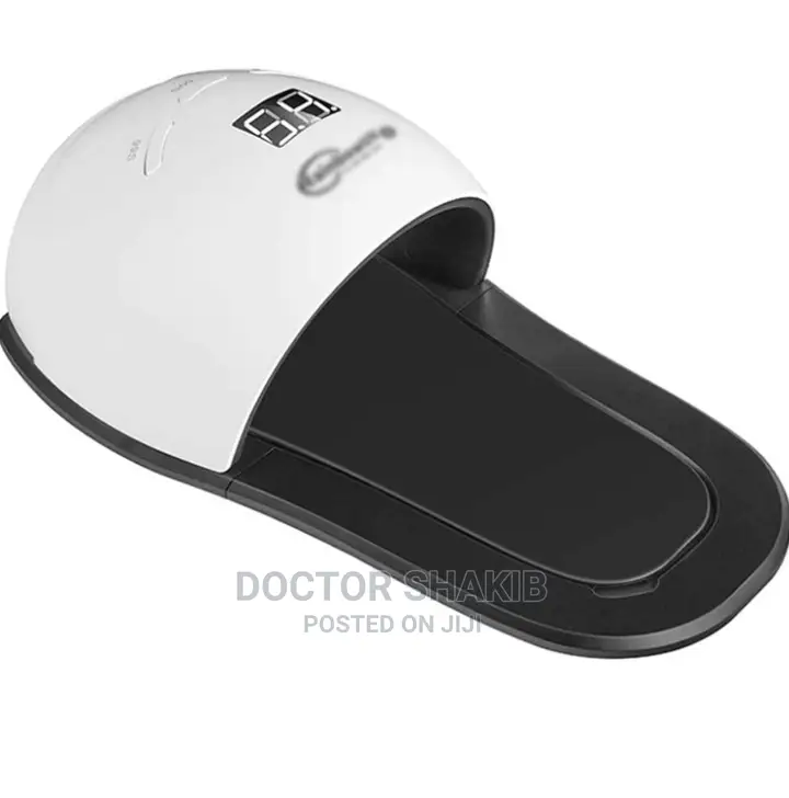 Uv Gel Nail Lamp for Hands and Feet