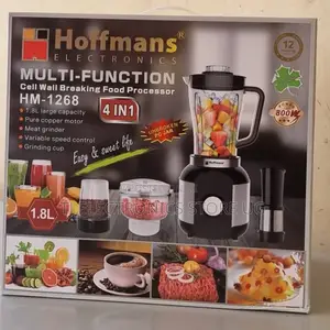 Hoffmans 4 in 1 Blender