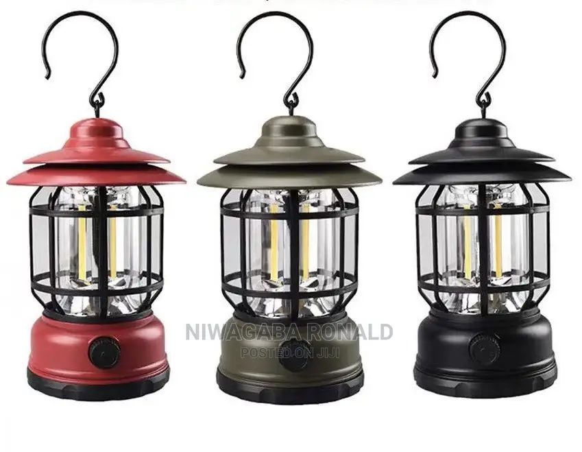 Classic Electric Led Lamp