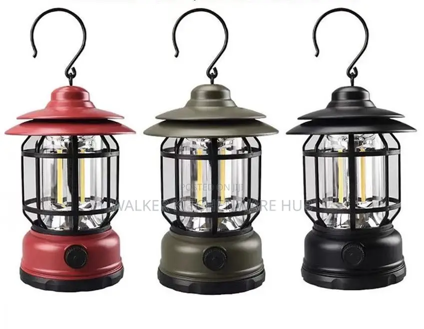 Classic Electric Led Lamp