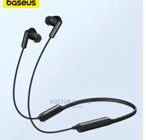 Baseus Bowie U2 Pro TWS Earphones, ANC (Black)