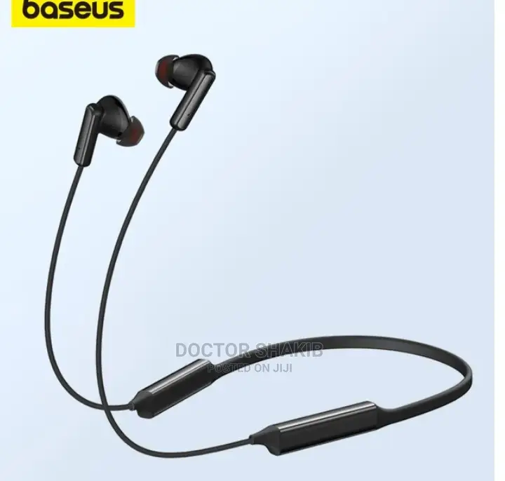Baseus Bowie U2 Pro TWS Earphones, ANC (Black)
