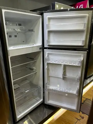 LG Double Door Fridge 292L