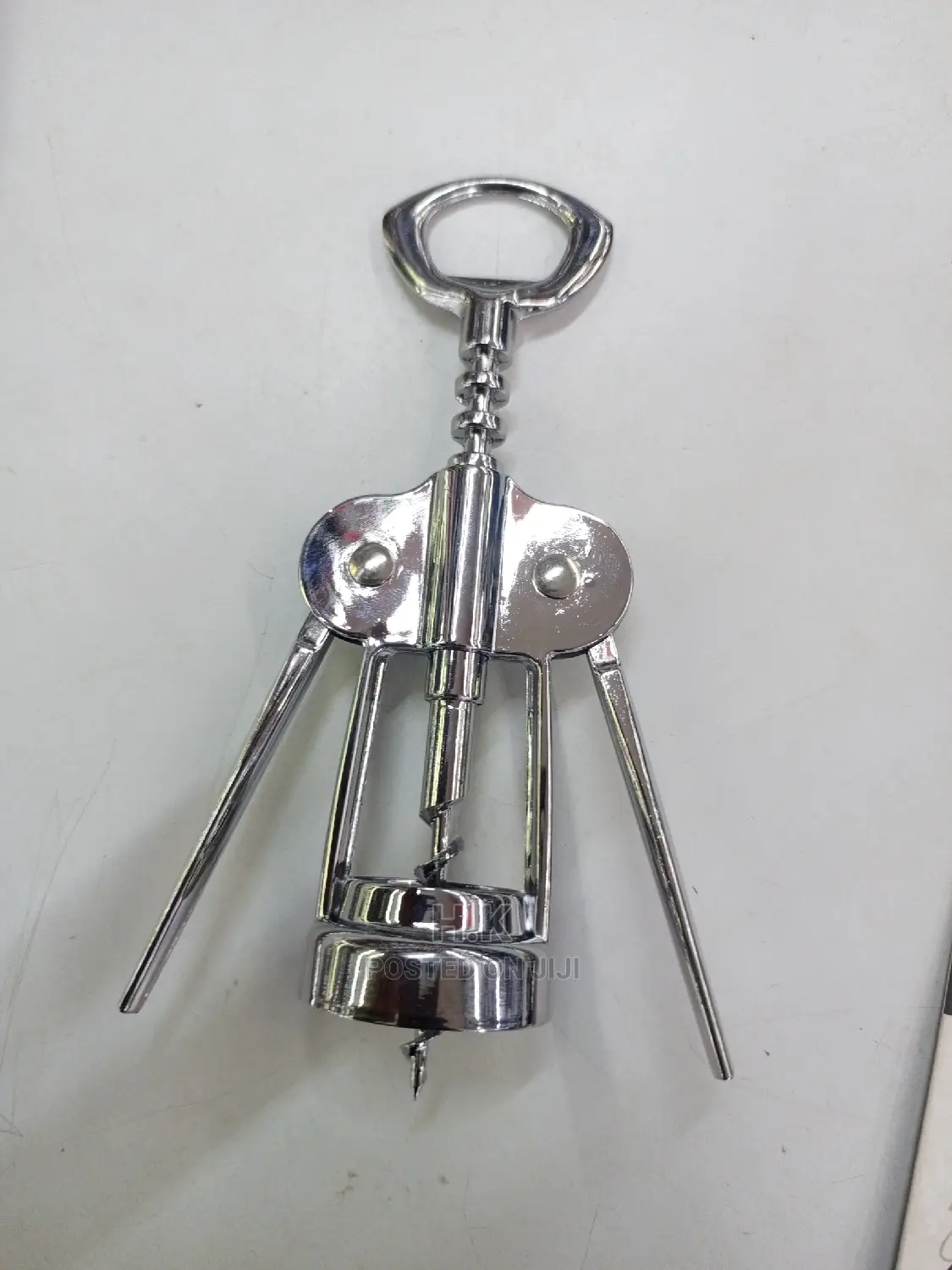 Corkscrew and Opener