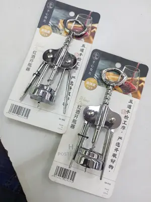 Corkscrew and Opener