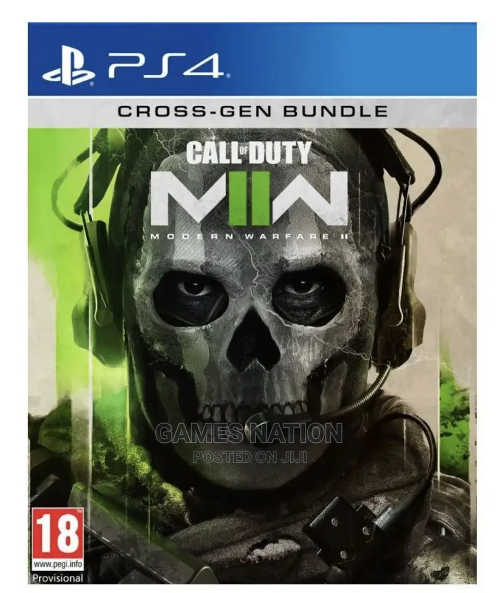 Call of Duty Modern Warfare 2 for Ps4 Ps5
