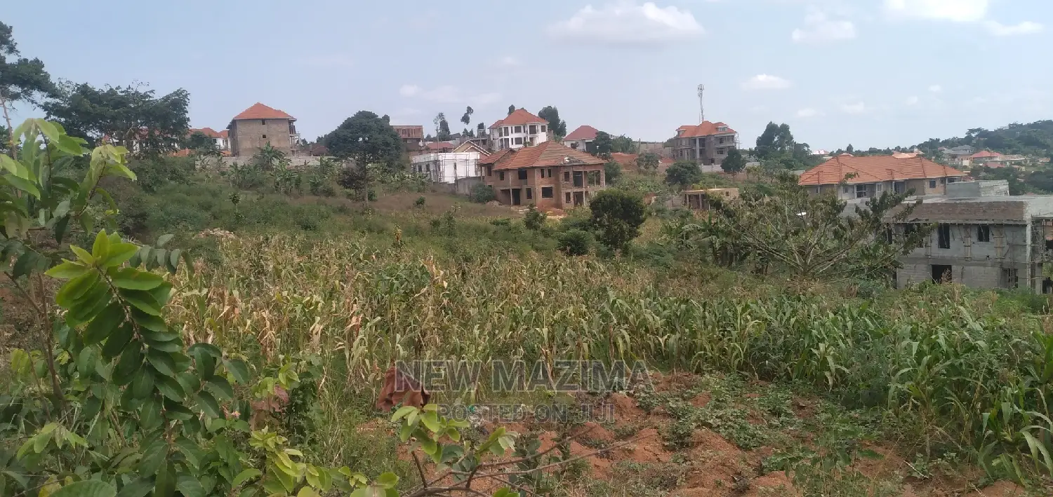 32decimals on Forcedsale in Kawuku Ntebe Rd With Ready Title