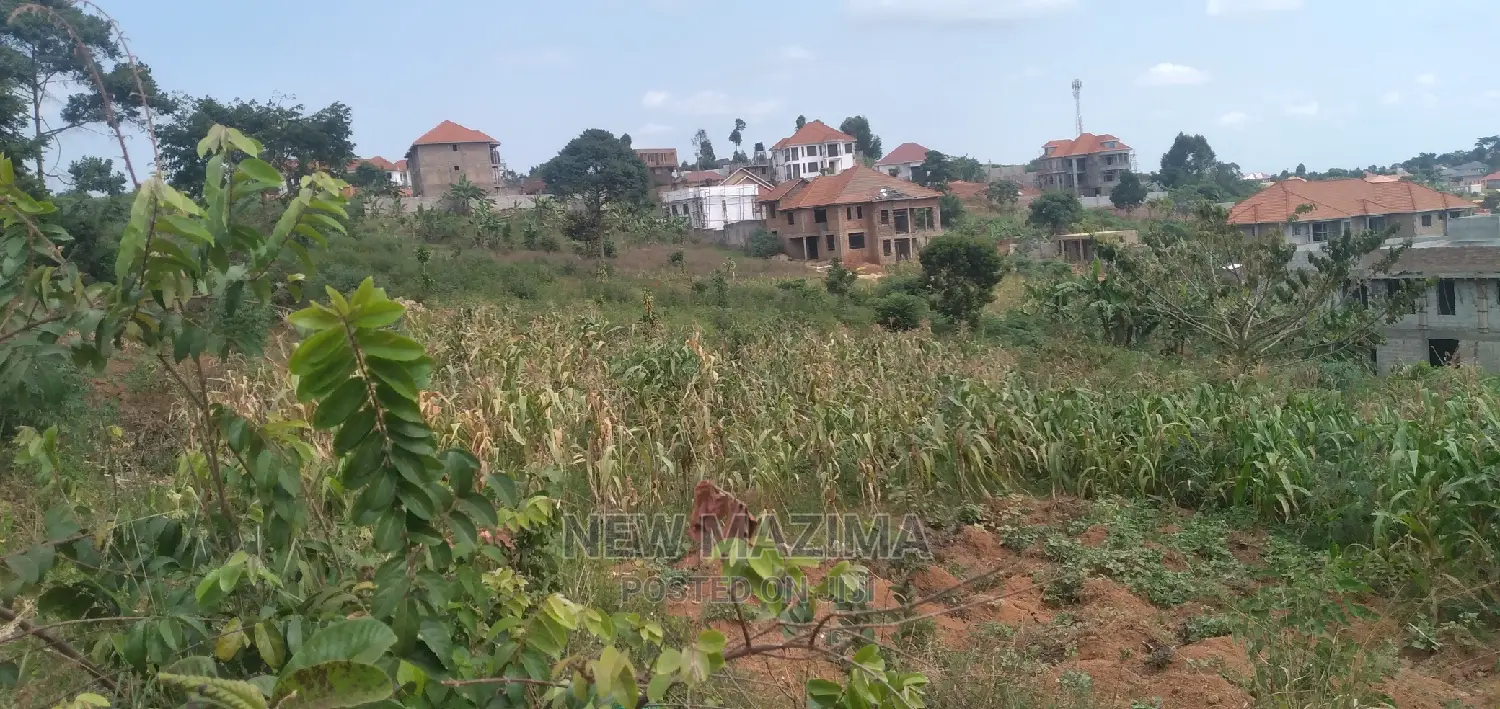 32decimals on Forcedsale in Kawuku Ntebe Rd With Ready Title