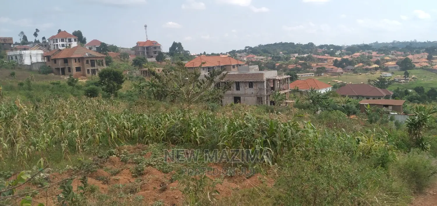 32decimals on Forcedsale in Kawuku Ntebe Rd With Ready Title