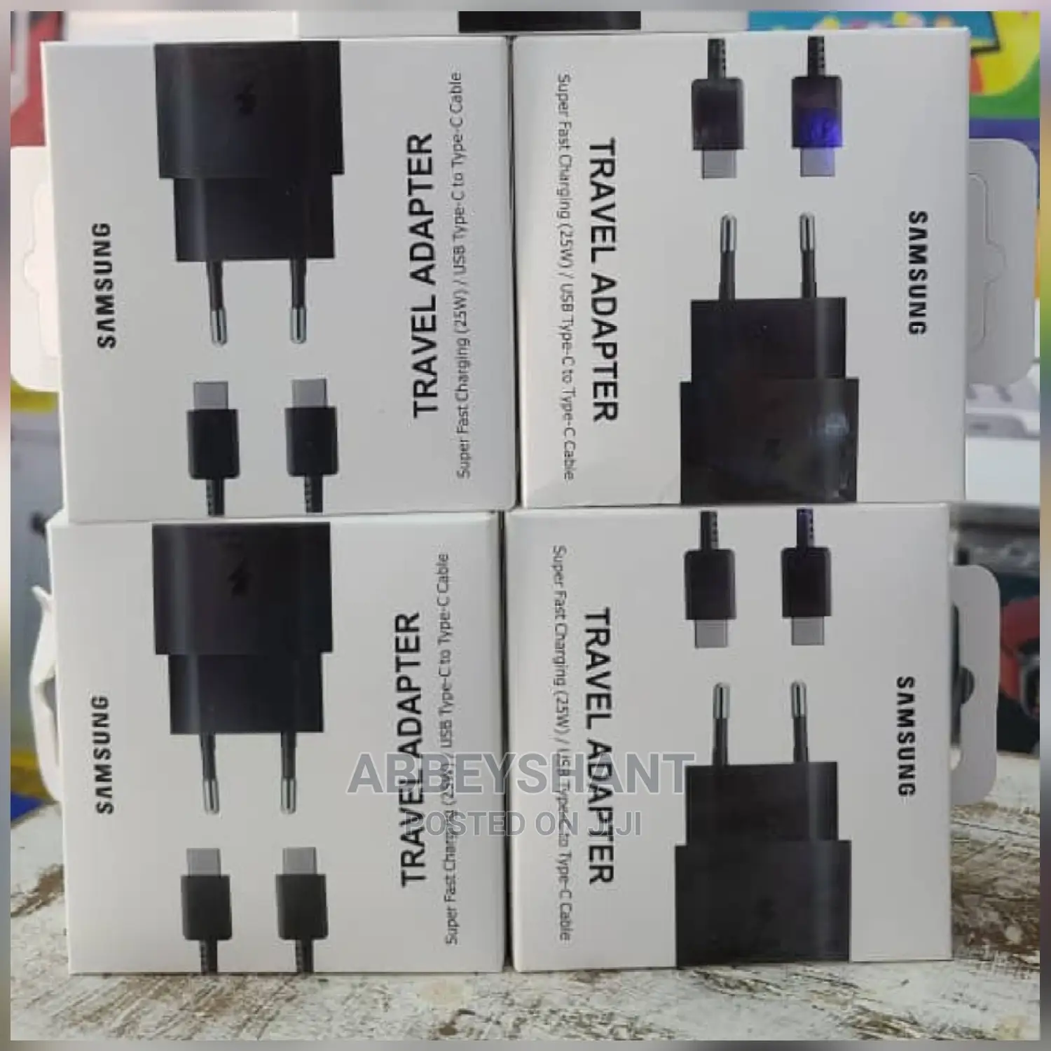 Samsung Fast Charger/Fast Charger/Samsung Charger