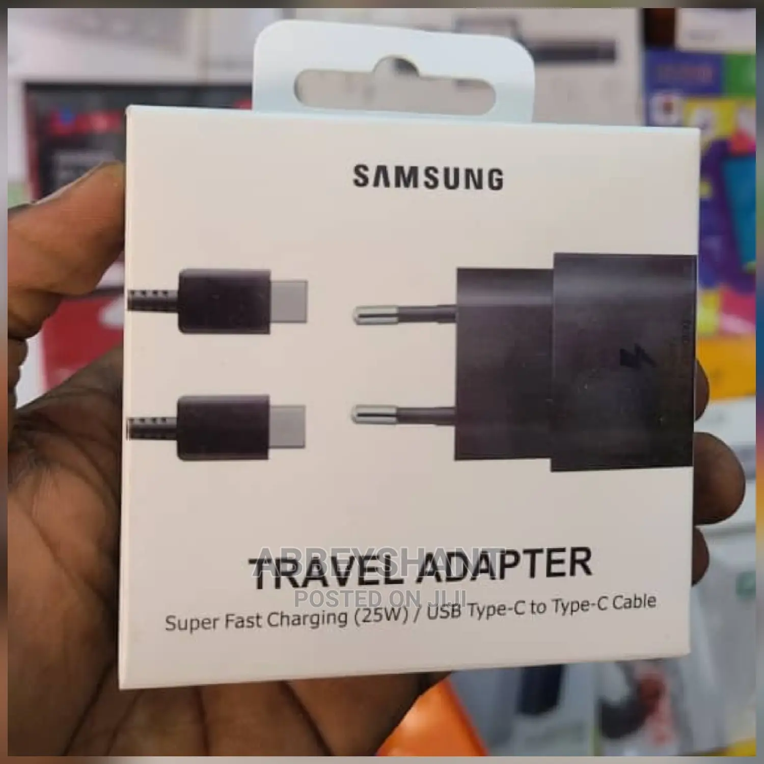 Samsung Fast Charger/Fast Charger/Samsung Charger