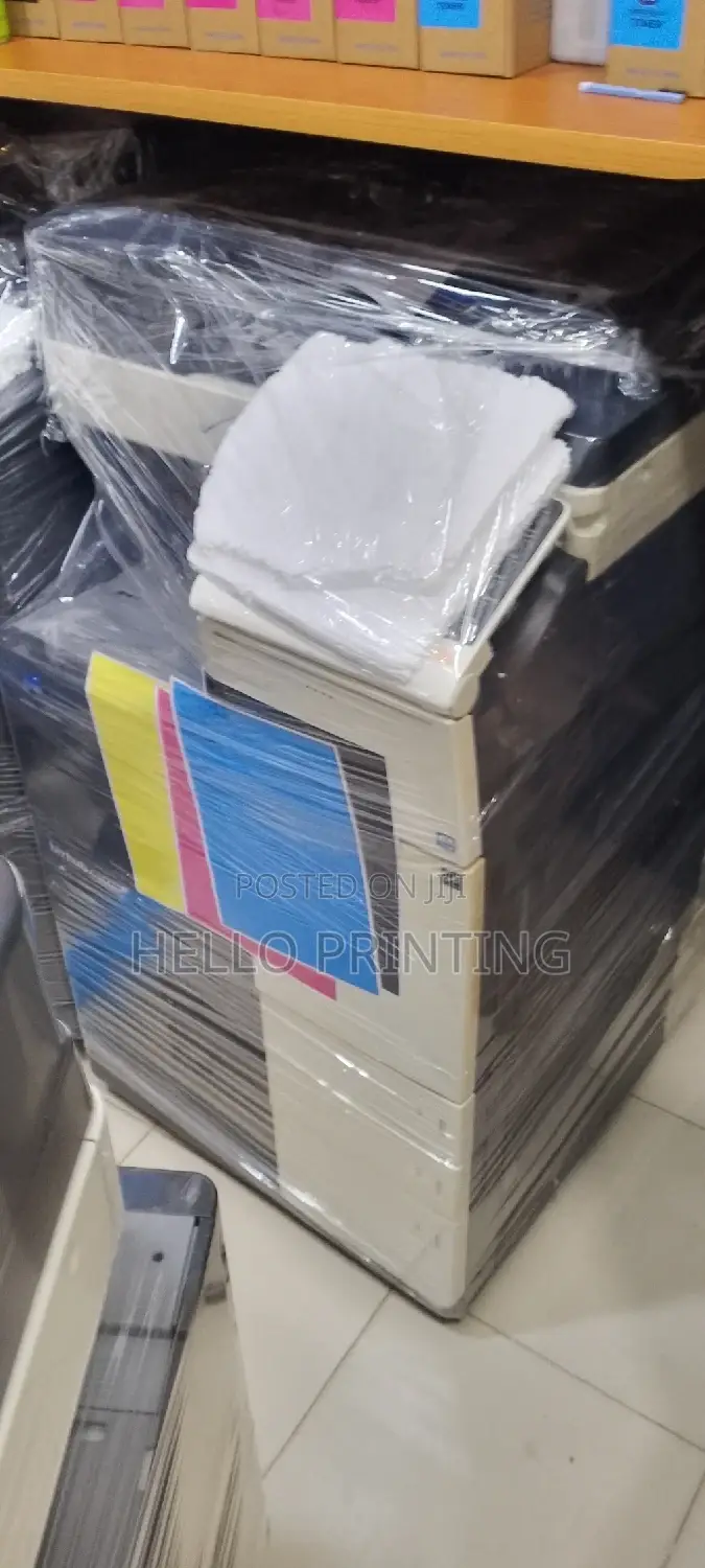 Bizhub C364e Printer - High-Speed Printing, Low Cost