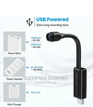 Usb Spy Camera