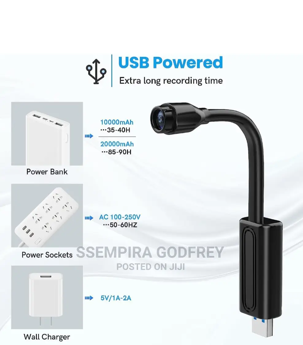Usb Spy Camera