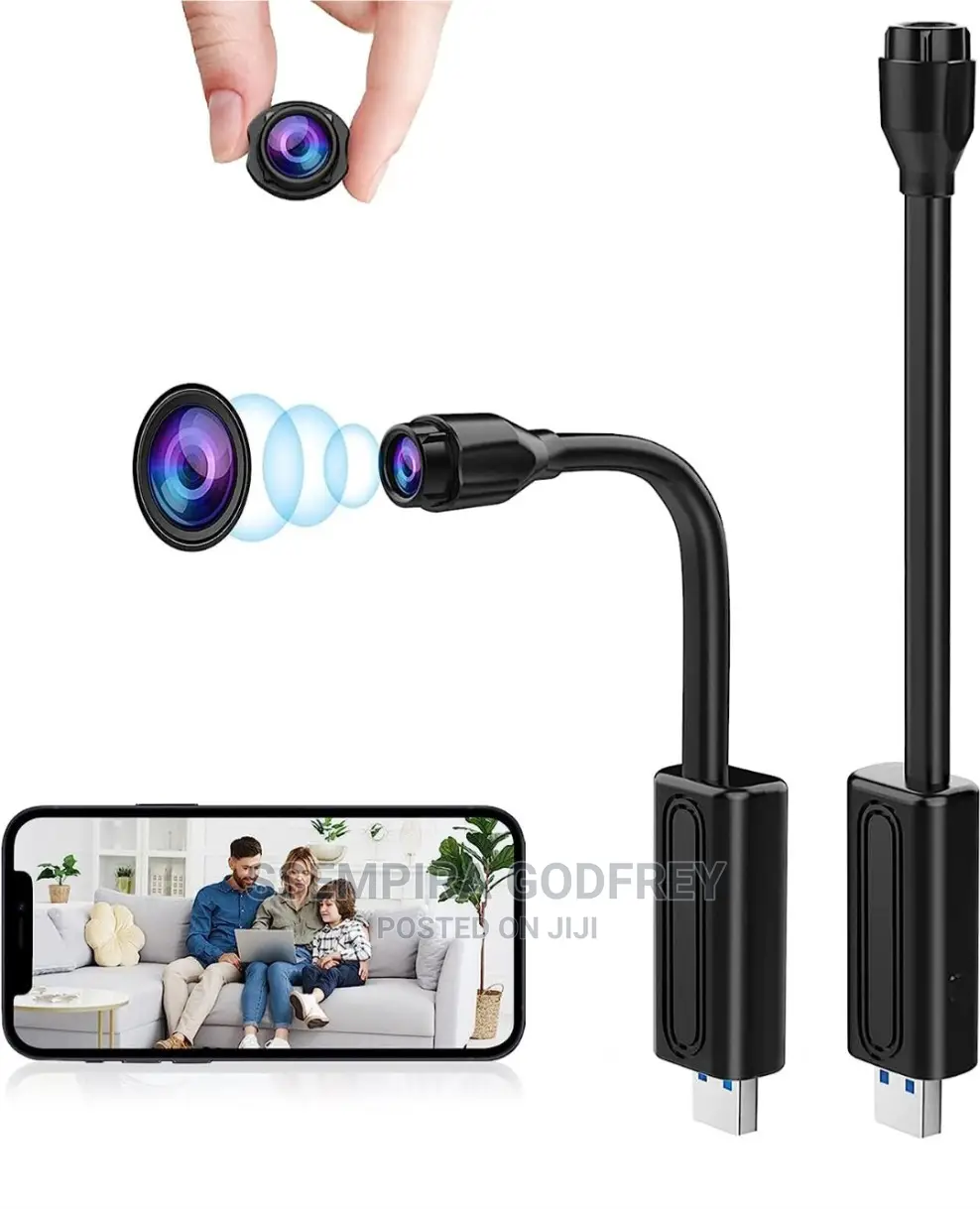 Usb Spy Camera