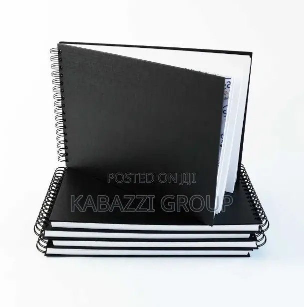 Spiral Binding