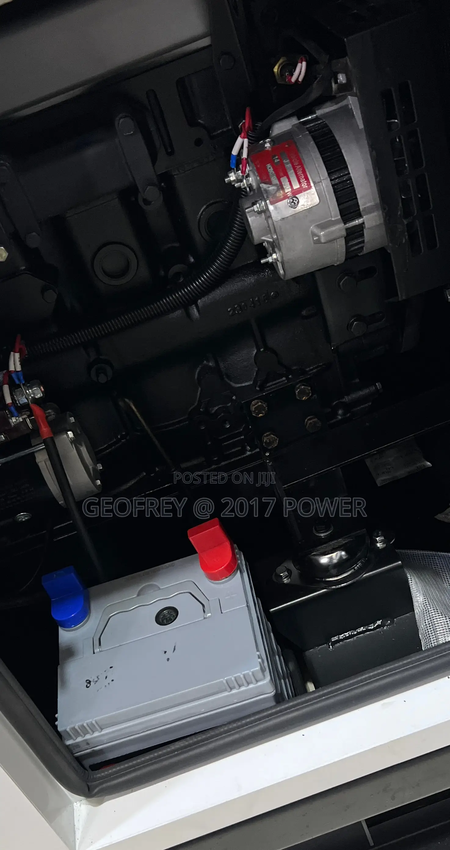 Smax Diesel Silent Generator Stamford 20kva