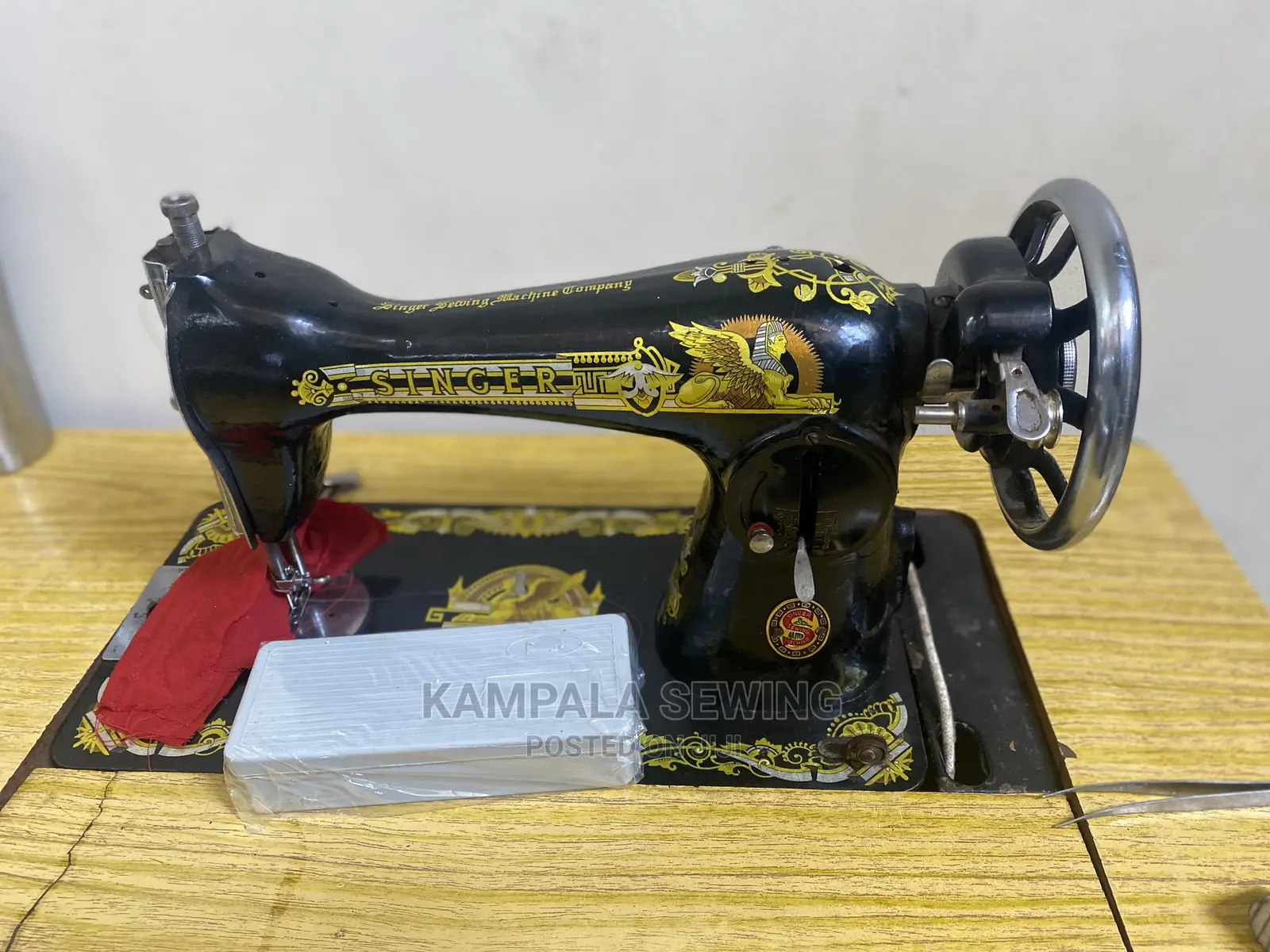 Japan Singer Sewing Machine