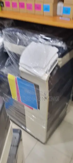 Konica Minolta Bizhub C454e - Your Printing Solution