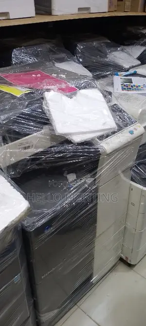 Bizhub C364e - Your Office Efficiency Upgrade