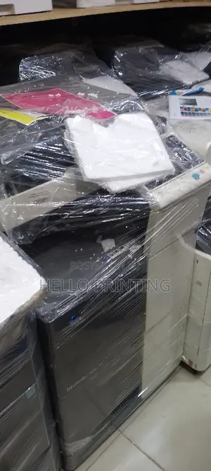 Konica Minolta Bizhub C454e - Budget-Friendly Printing