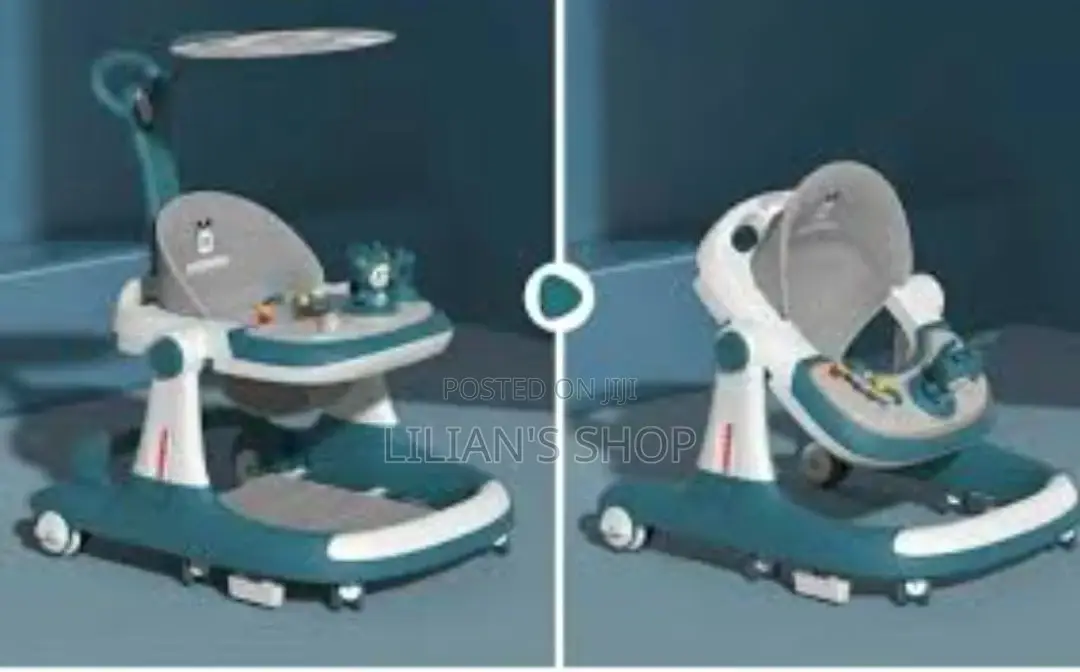 Multifunctional Baby Walker
