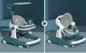 Multifunctional Baby Walker
