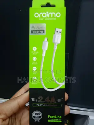2.4A Fast Charging