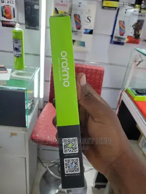 Oraimo Power Bank - Black.