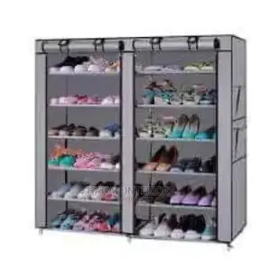 Double Door Shoerack