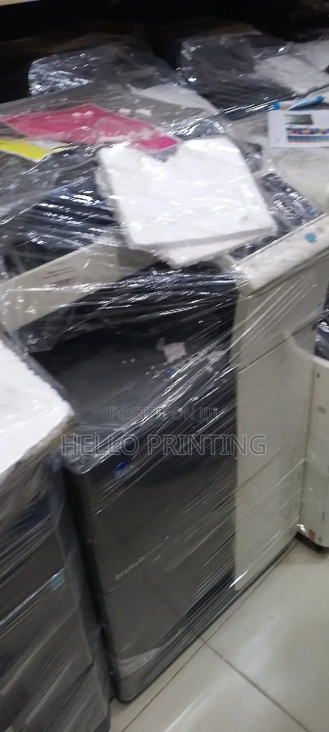 Bizhub C364e Deal - High-Performance Printing for Less