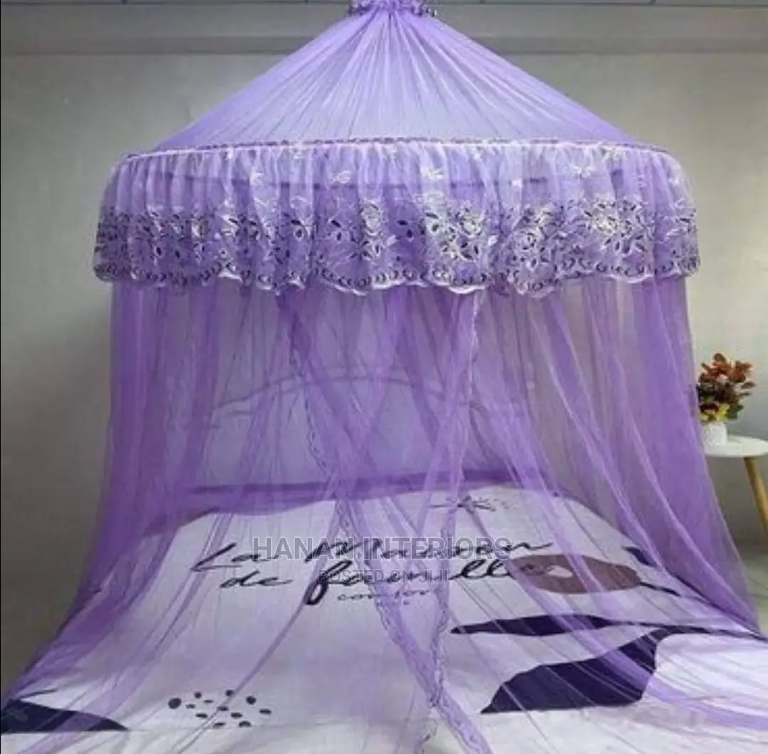 6*6 Round Mosquito Net
