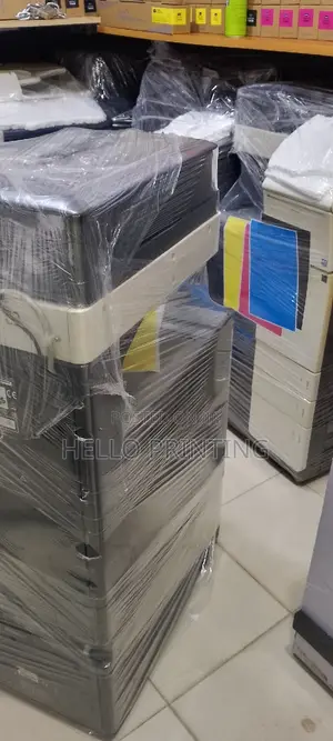 Konica Minolta Bizhub C364e - Smart Printing Investment