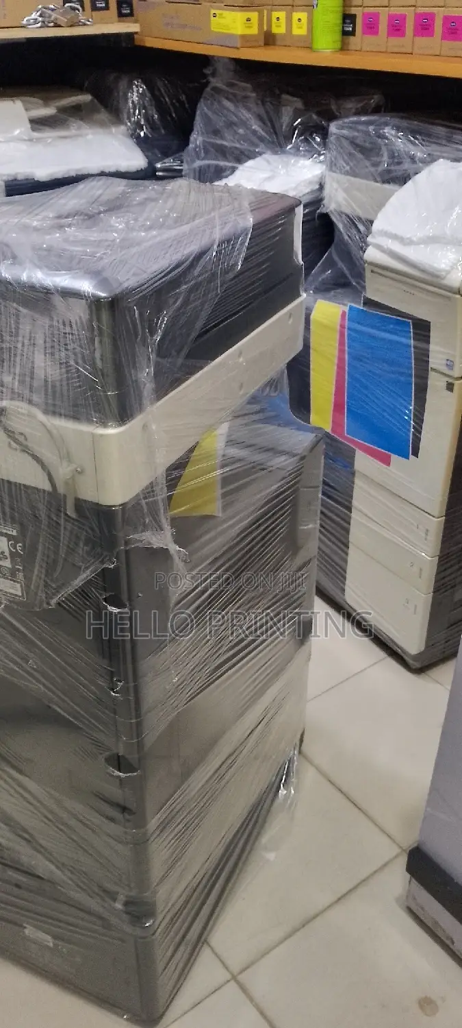 Konica Minolta Bizhub C364e - Smart Printing Investment