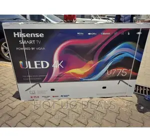 Photo - Hisense 75" Quantum ULED Smart Google Digital TV