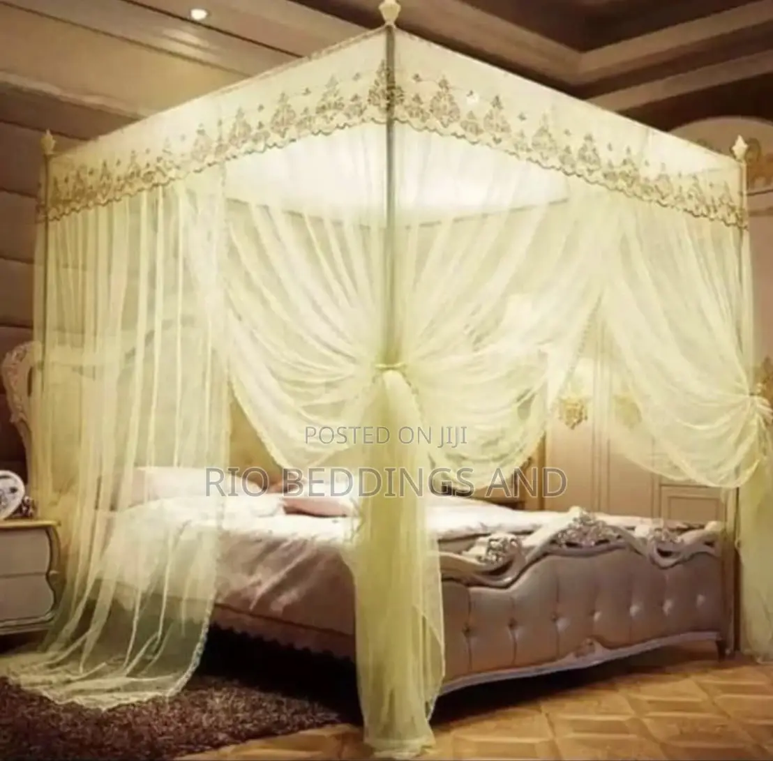Four Stand Mosquito Net