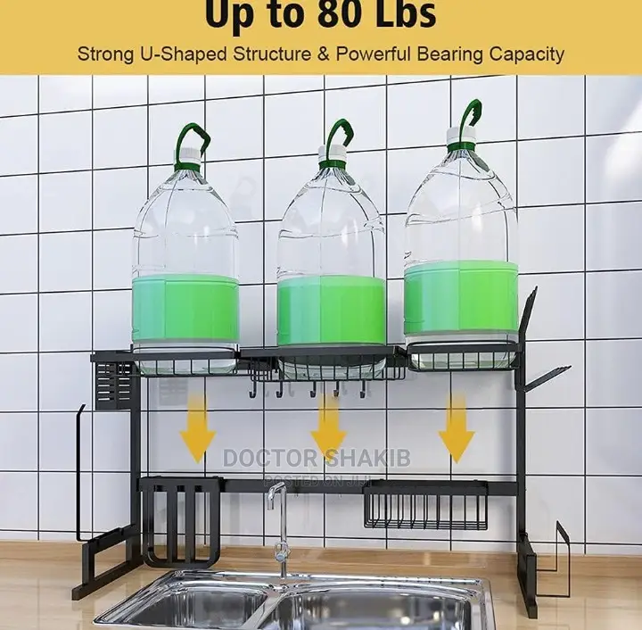 Sink Organizer