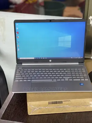 New Laptop HP 15-Gw0023od Slim 8GB Intel Core I7 SSD 512GB
