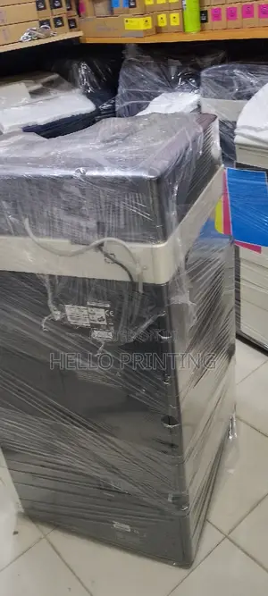 Konica Minolta Bizhub C454e - Printing Excellence Always